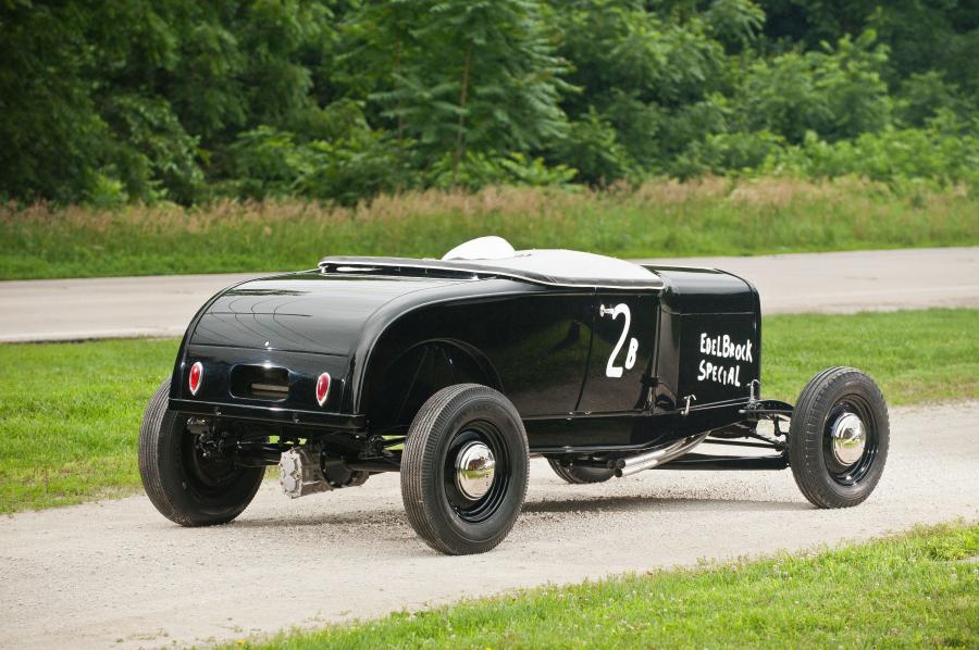  Ford Edelbrock Special 1932 года  (фото 2 из 35)